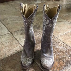 Corral Vintage Boots